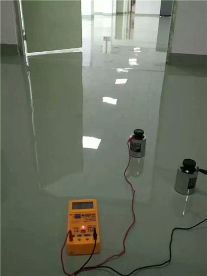 江永 防静电自流平检测