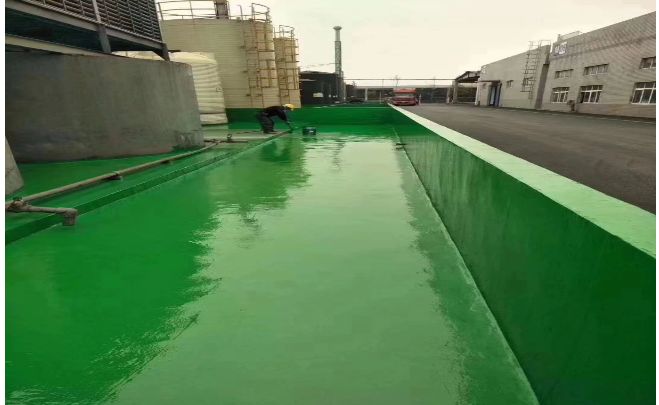 江永厂房地坪翻新整改综合方案